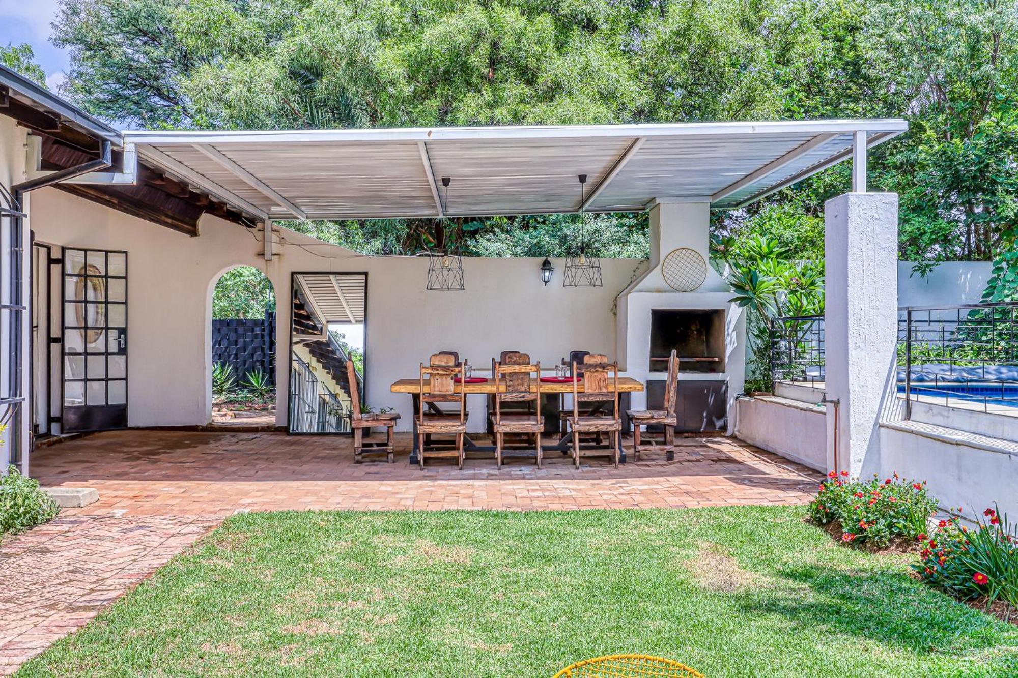 The Spanish House Centurion Exterior foto